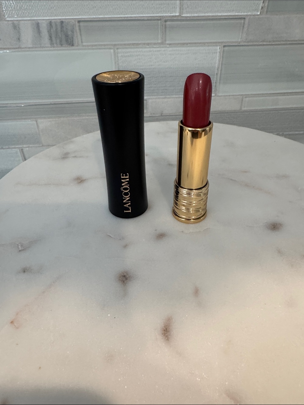Classic Lipstick in Deep Rose